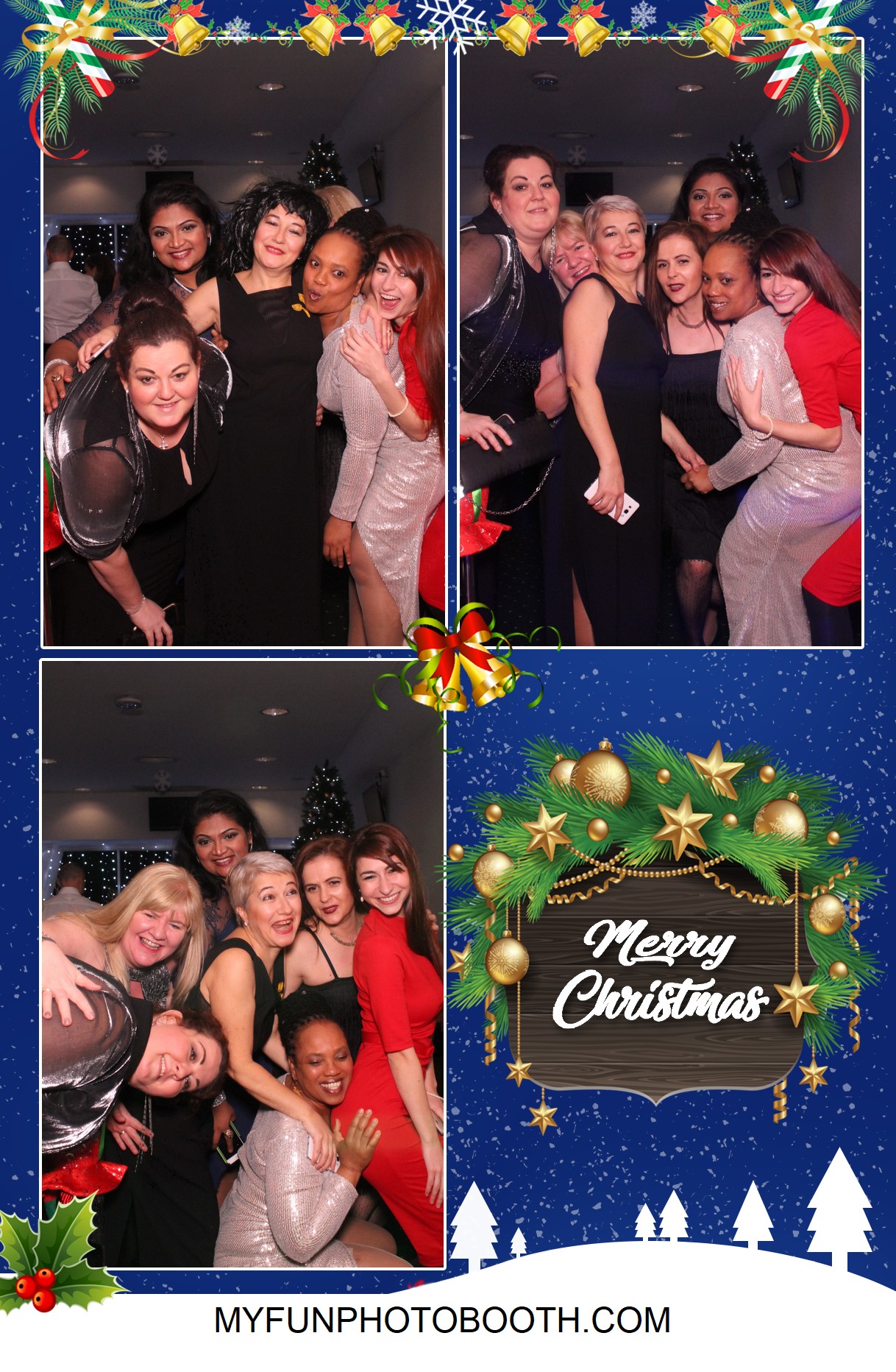 Sandown Christmas Parties | View more photos from the event at gallery.myfunphotobooth.com/u/My-Fun-Photo-Booth/Sandown-Christmas-Parties